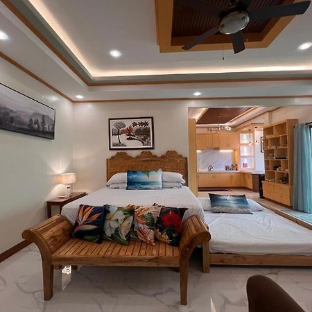 Spacious Seaview Studio In Lila, Bohol Hotel Exterior foto