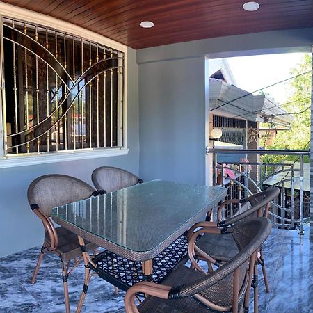 Spacious Seaview Studio In Lila, Bohol Hotel Exterior foto