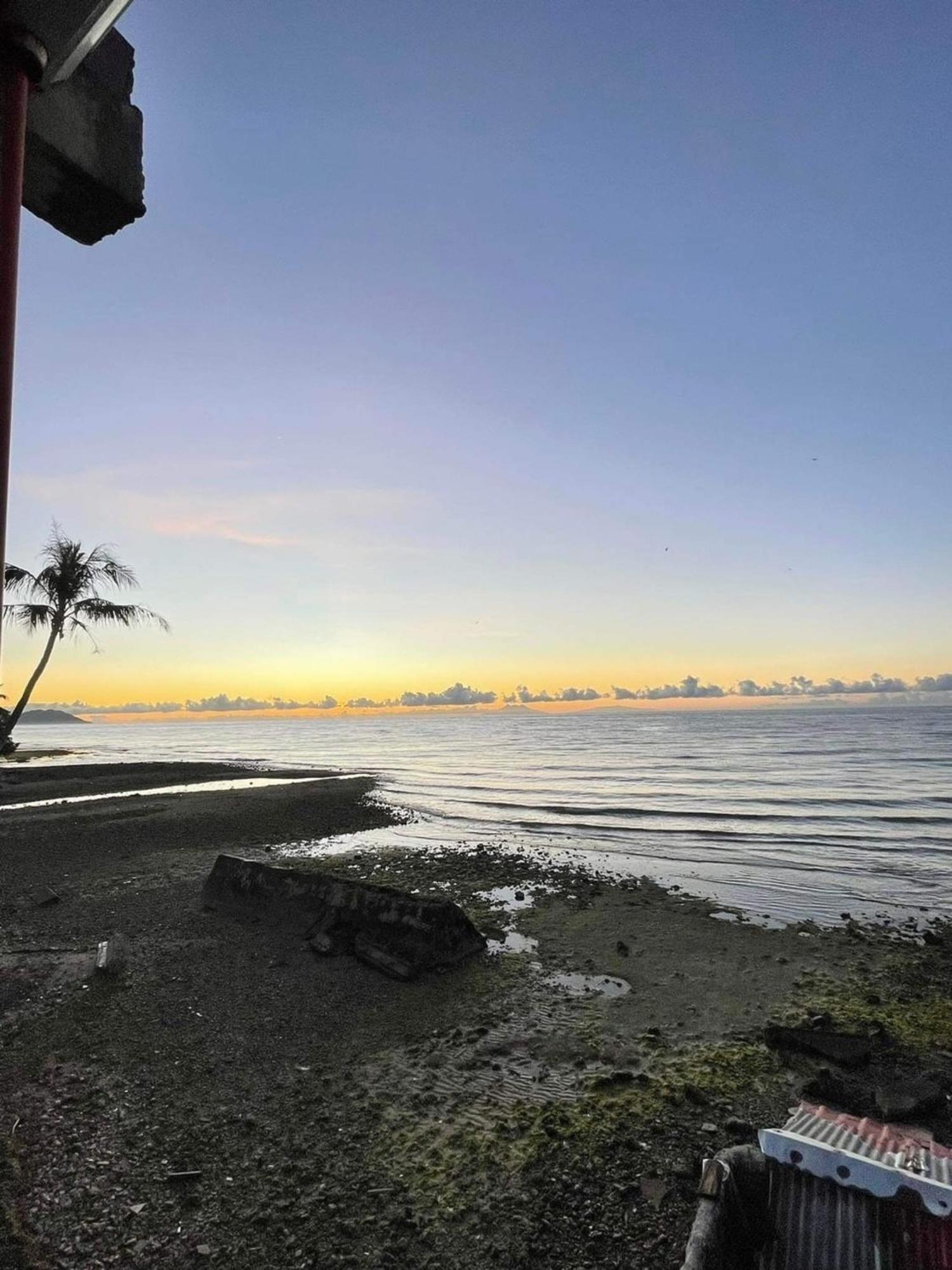 Spacious Seaview Studio In Lila, Bohol Hotel Exterior foto