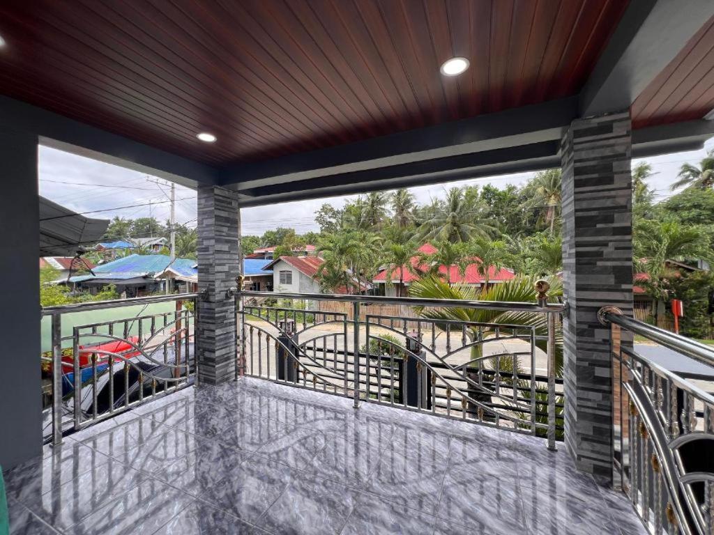 Spacious Seaview Studio In Lila, Bohol Hotel Exterior foto