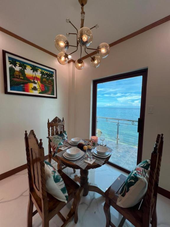 Spacious Seaview Studio In Lila, Bohol Hotel Exterior foto