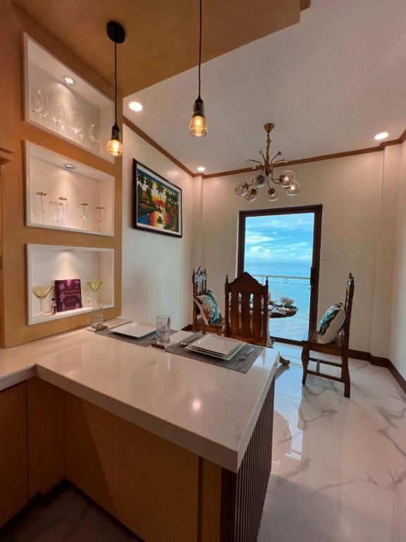 Spacious Seaview Studio In Lila, Bohol Hotel Exterior foto