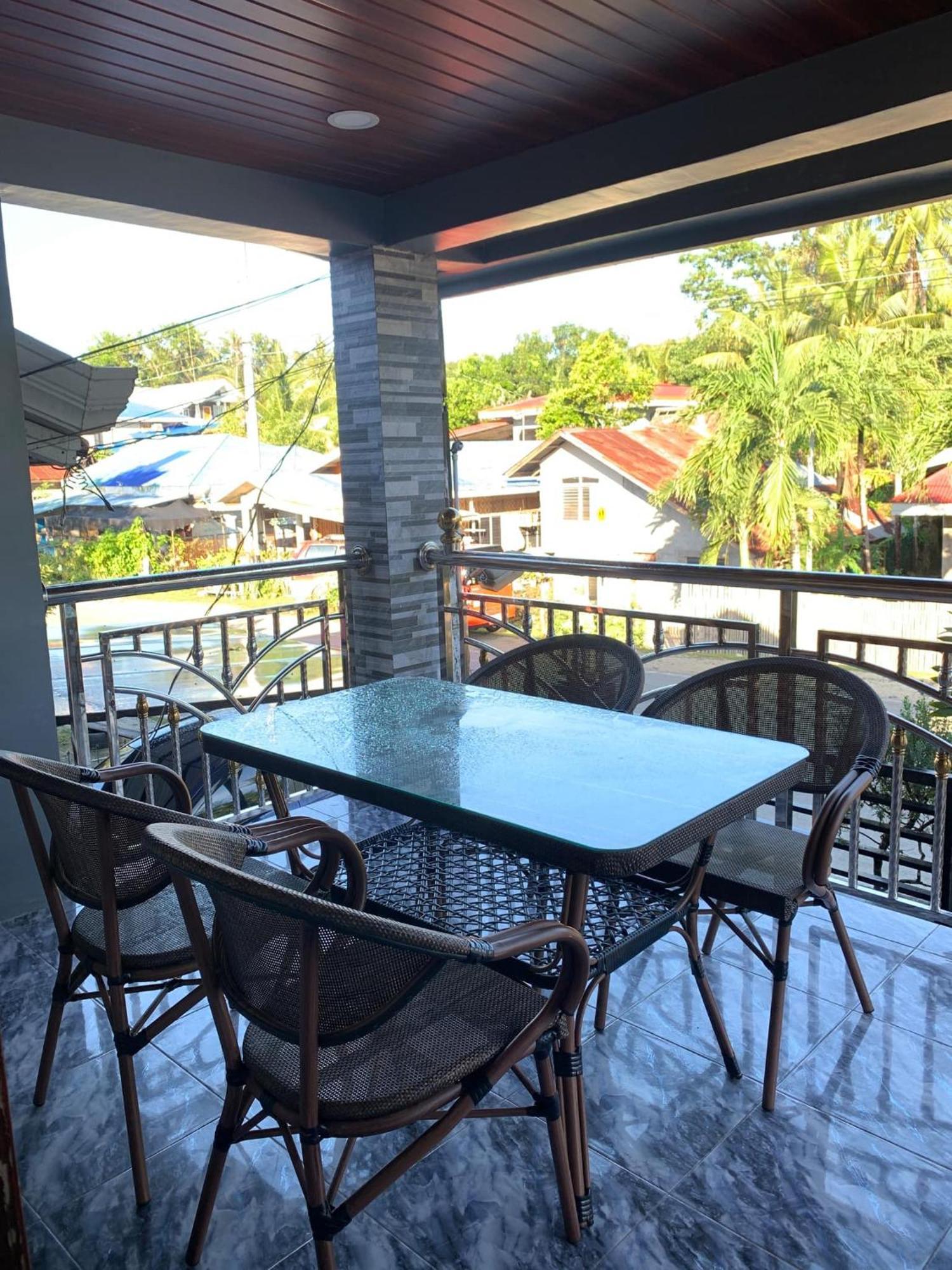 Spacious Seaview Studio In Lila, Bohol Hotel Exterior foto